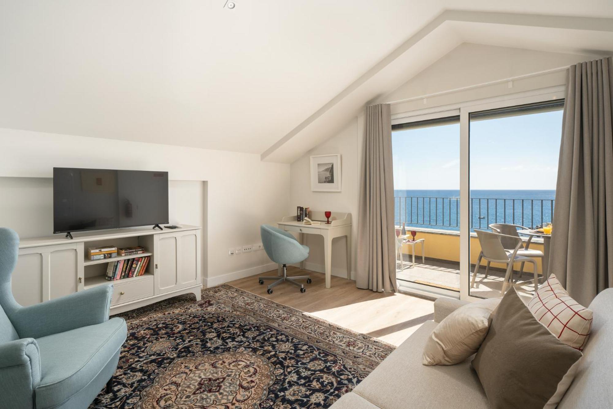 Fort Of Old Town Apartments By Ourmadeira Фуншал Екстериор снимка