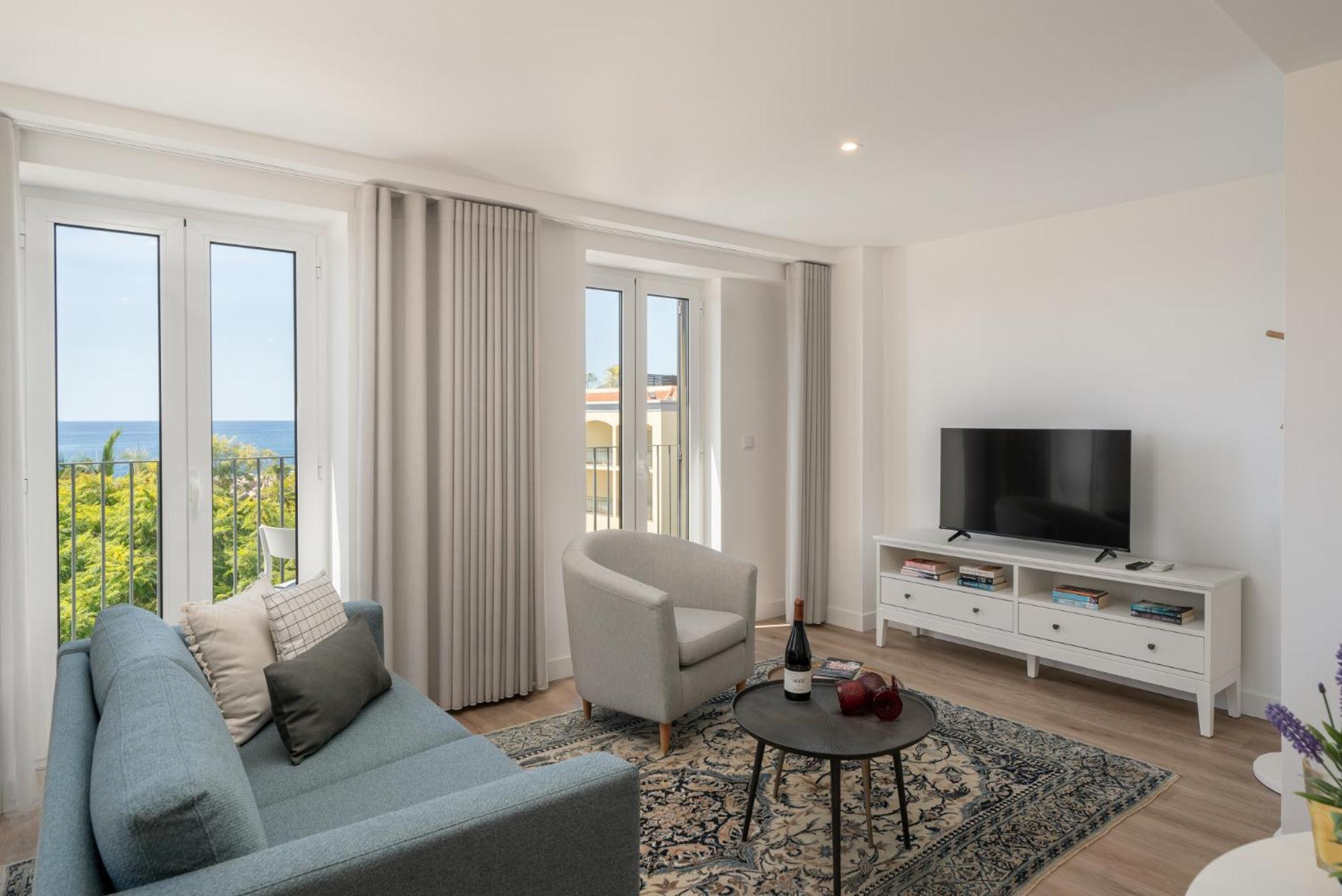 Fort Of Old Town Apartments By Ourmadeira Фуншал Екстериор снимка